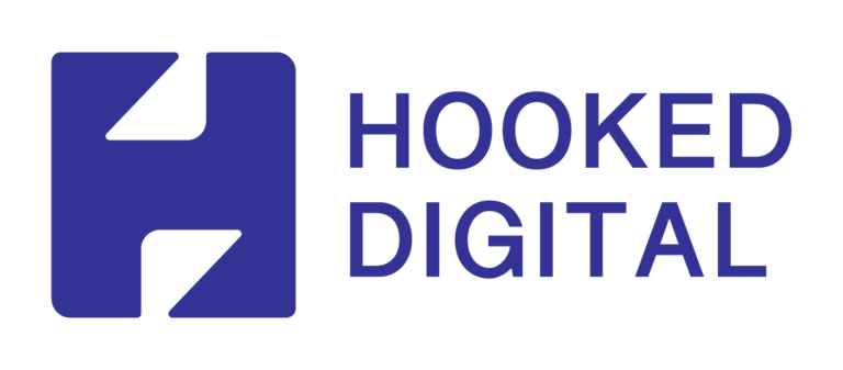 Logo Hooked Digital